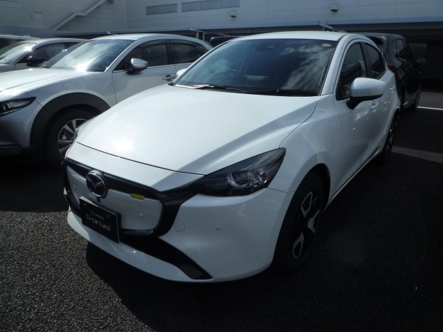 MAZDA2 1.5 15BD i セレクション