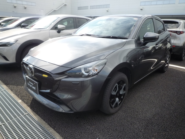 MAZDA2 1.5 15BD 4WD