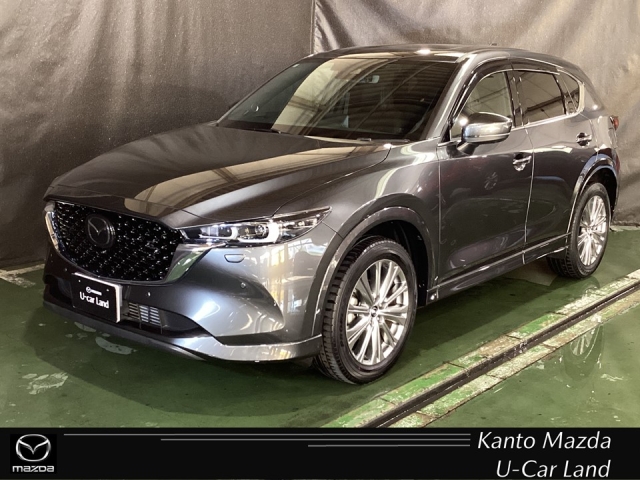 CX-5 2.2 XD エクスクルーシブ モード ディーゼルターボ 4WD
