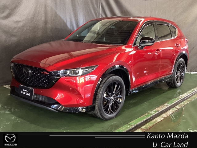 CX-5 2.2 XD スポーツ アピアランス ディーゼルターボ 4WD