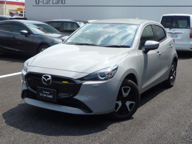 新着中古車