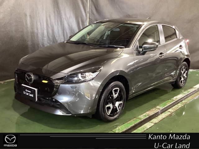 MAZDA2 1.5 15BD i セレクション 4WD