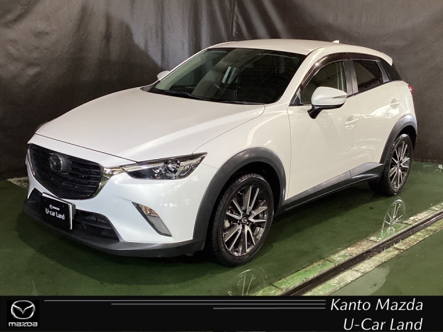 CX-3 1.5 XD ツーリング ディーゼルターボ