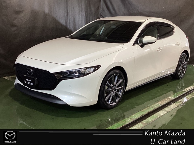 MAZDA3ファストバック 1.5 15S ツーリング