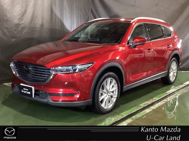 CX-8 2.2 XD プロアクティブ ディーゼルターボ