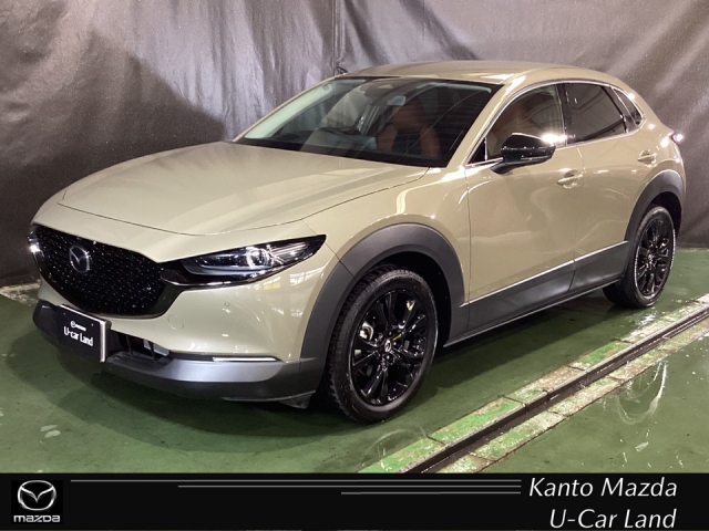 CX-30 2.0 20S レトロ スポーツ エディション