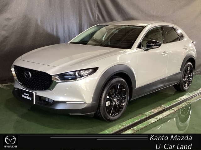 CX-30 2.0 20S ブラック セレクション 4WD