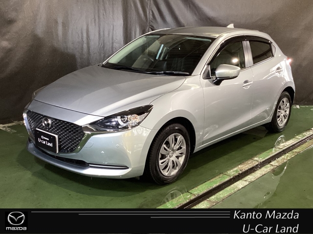 MAZDA2 1.5 15S プロアクティブ スマート エディション