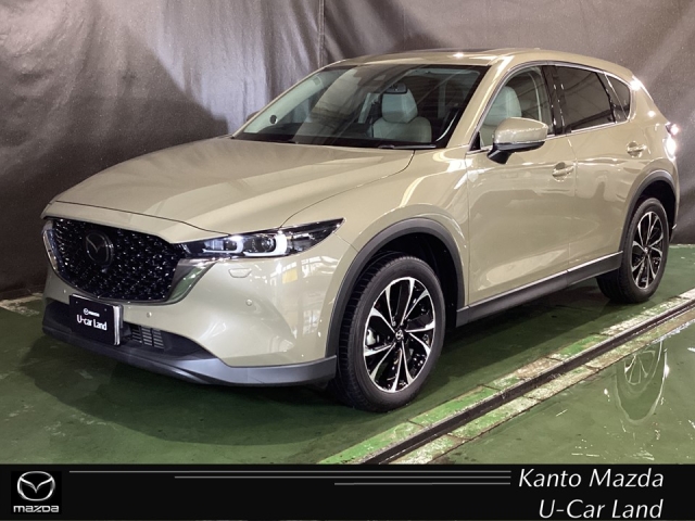 CX-5 2.2 XD Lパッケージ ディーゼルターボ 4WD