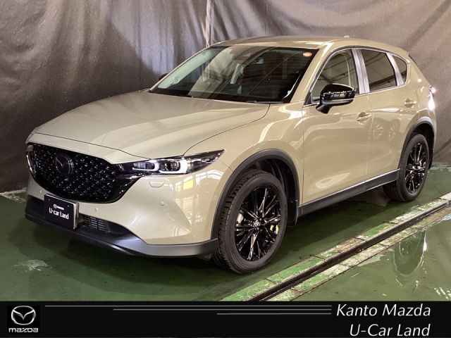 CX-5 2.2 XD ブラックトーンエディション ディーゼルターボ 4WD