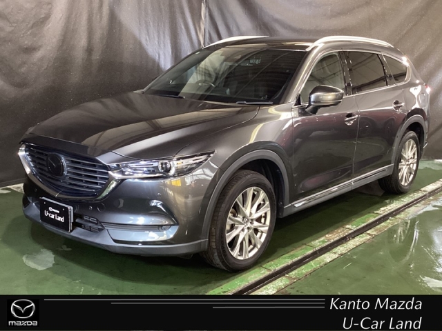 CX-8 2.2 XD Lパッケージ ディーゼルターボ