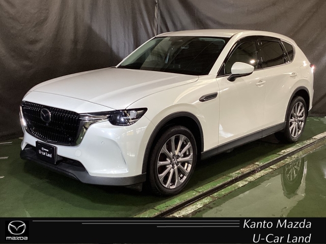 CX-60 2.5 25S Lパッケージ