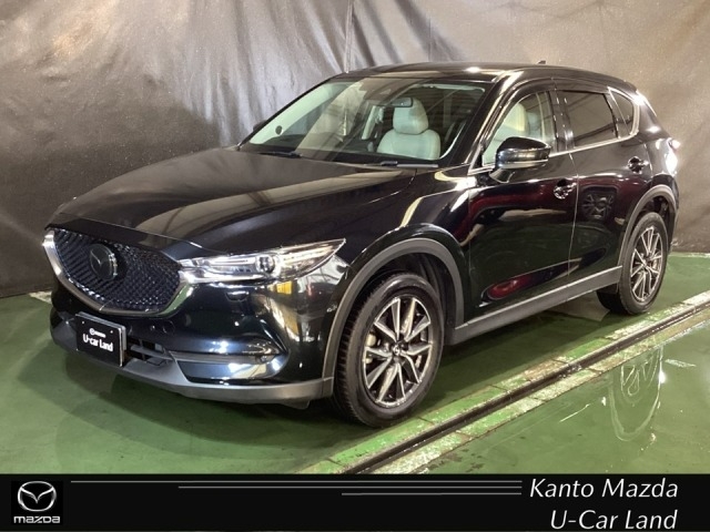 CX-5 2.5 25S Lパッケージ 4WD