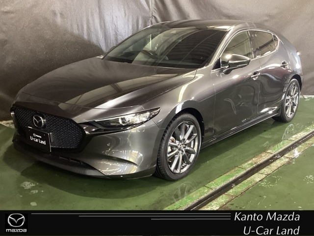 MAZDA3ファストバック 1.5 15S ツーリング