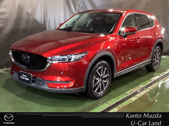 CX-5 2.2 XD Lパッケージ ディーゼルターボ