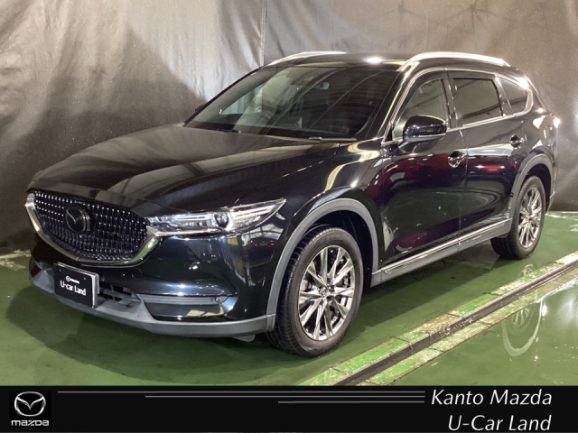 CX-8 2.5 25S Lパッケージ