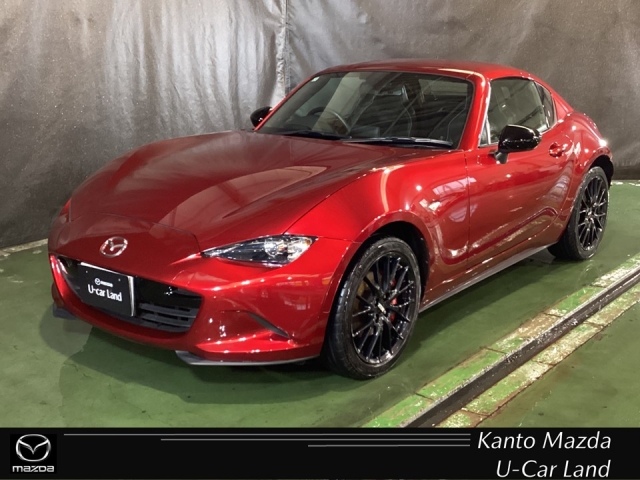 ロードスターRF 2.0 RS