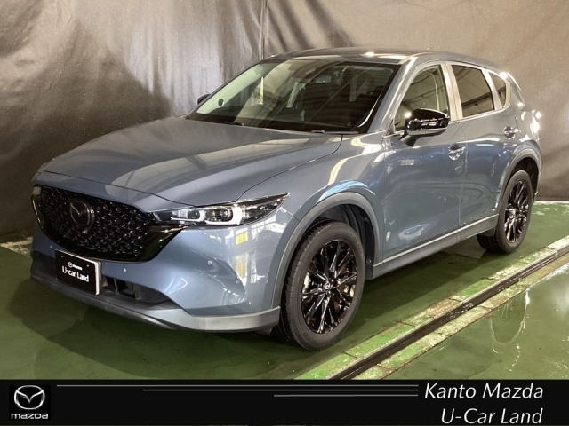 CX-5 2.0 20S ブラックトーンエディション