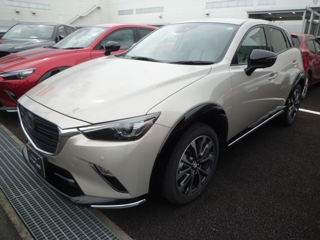 CX-3 1.5 15S アーバン ドレッサー