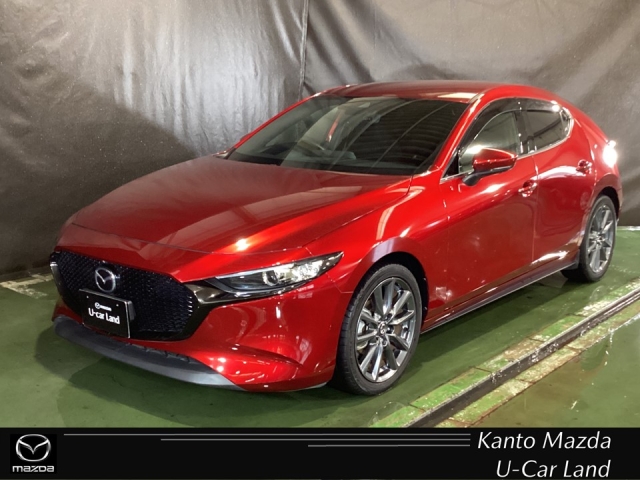 MAZDA3ファストバック 1.5 15S ツーリング