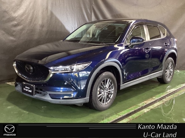 CX-5 2.0 20S スマート エディション