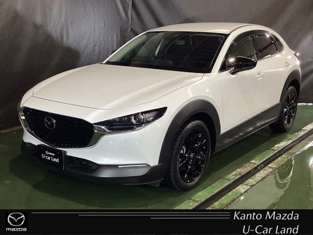 CX-30 1.8 XD ブラックトーンエディション ディーゼルターボ 4WD