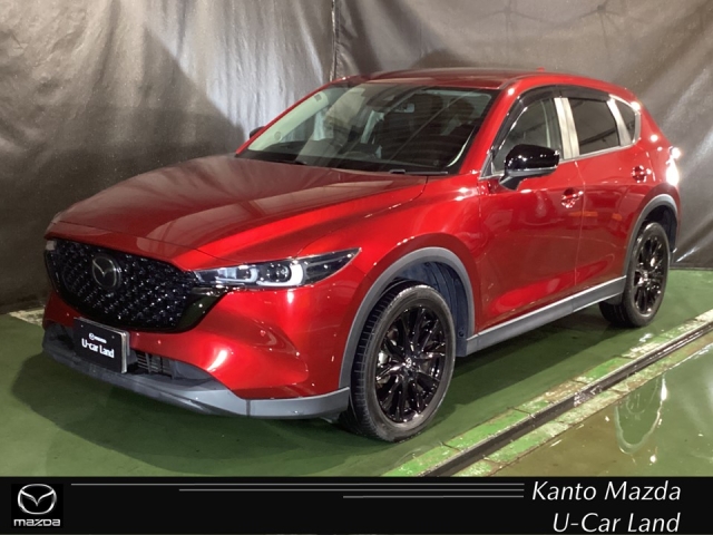 CX-5 2.2 XD ブラックトーンエディション ディーゼルターボ