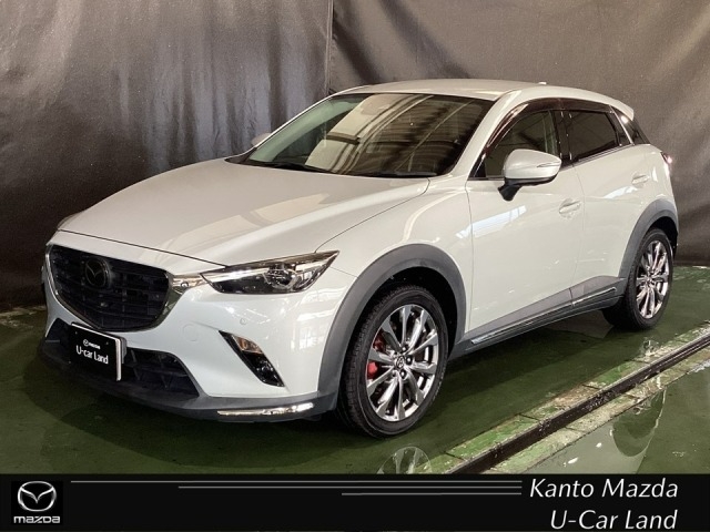 CX-3 2.0 20S エクスクルーシブ モッズ