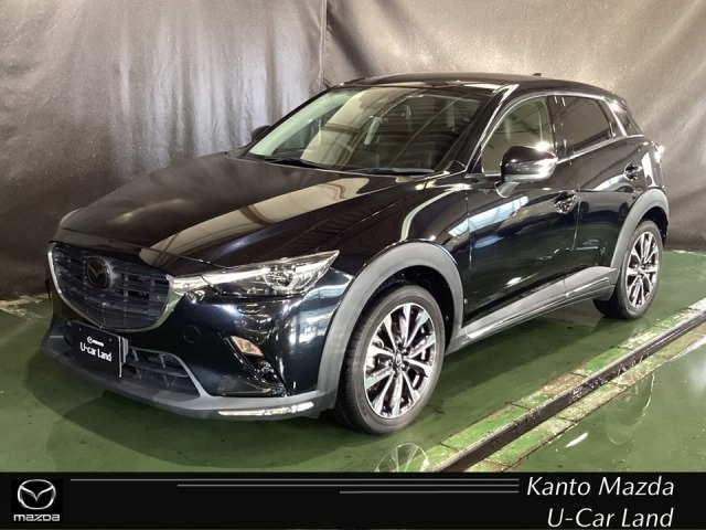 CX-3 2.0 20S プロアクティブ Sパッケージ 4WD