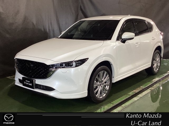 CX-5 2.2 XD エクスクルーシブ モード ディーゼルターボ 4WD