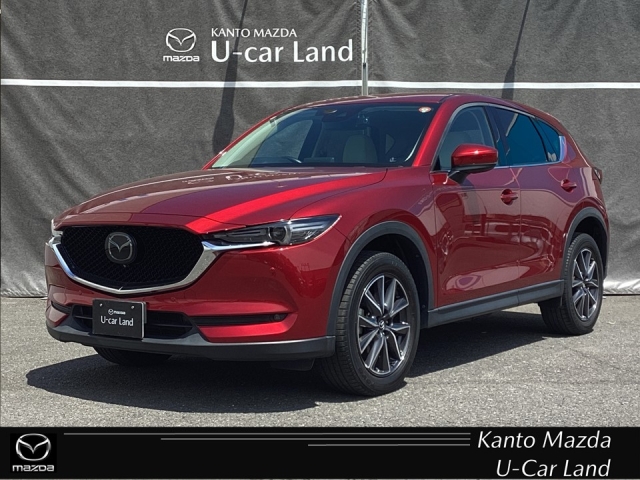 CX-5 2.2 XD Lパッケージ ディーゼルターボ