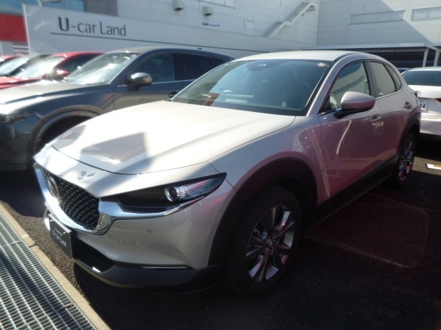 CX-30 2.0 20S i セレクション