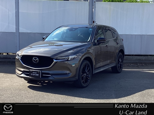 CX-5 2.0 20S ブラックトーンエディション