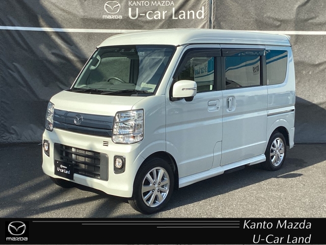スクラムワゴン 660 PZターボ スペシャル ハイルーフ 4WD