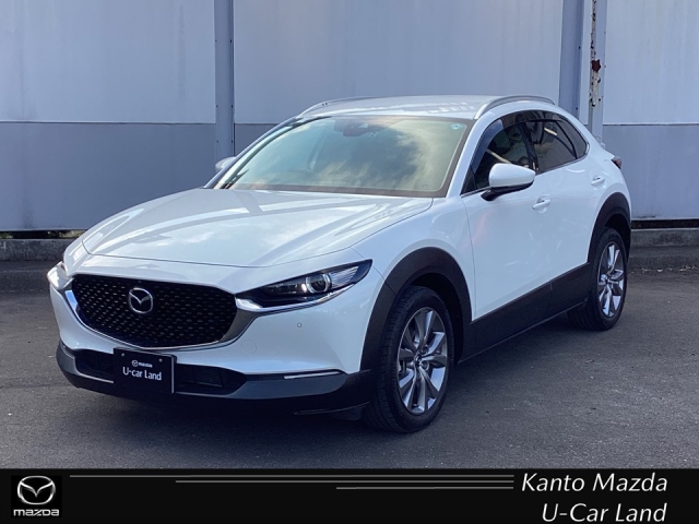 CX-30 2.0 20S Lパッケージ