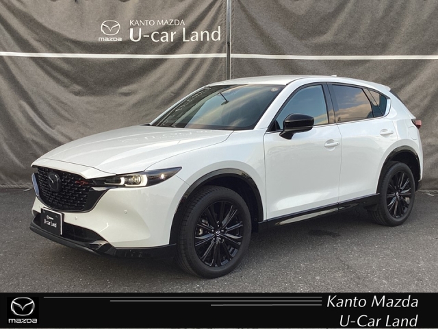 CX-5 2.5 25S スポーツ アピアランス