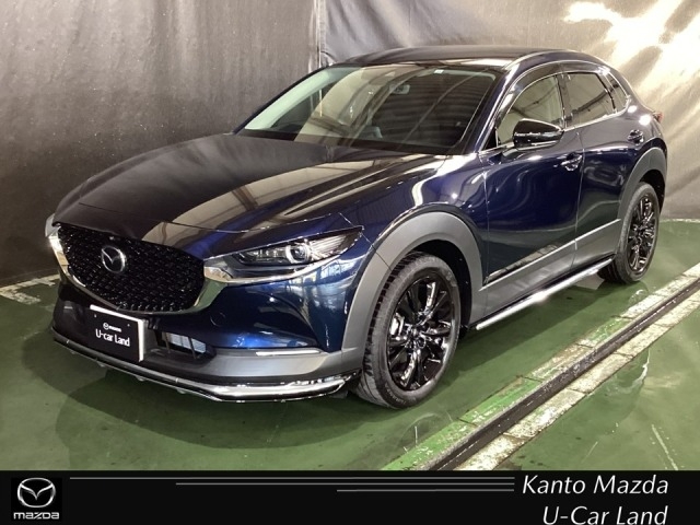 CX-30 2.0 20S ブラックトーンエディション