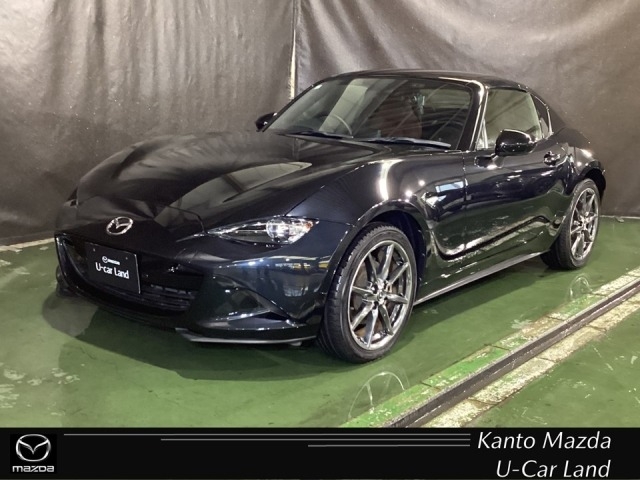 ロードスターRF 2.0 VS