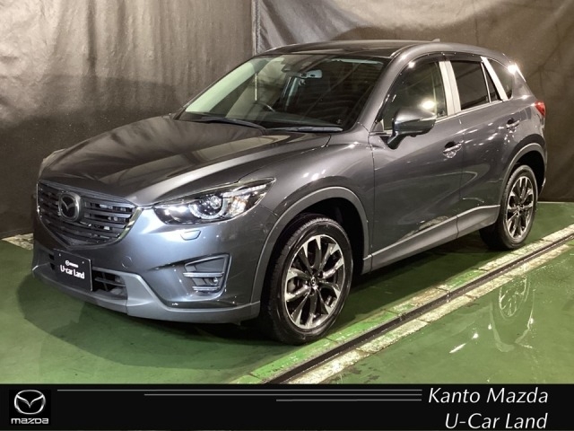 CX-5 2.5 25S Lパッケージ 4WD