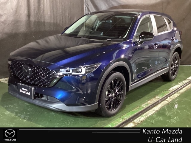 CX-5 2.0 20S ブラックトーンエディション