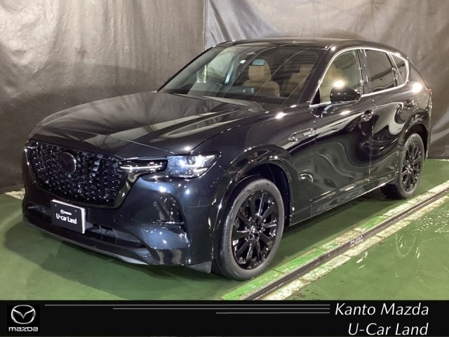 CX-60 3.3 XDハイブリッド プレミアム スポーツ ディーゼルターボ 4WD