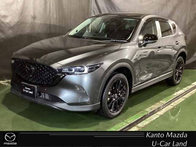 CX-5 2.2 XD ブラックトーンエディション ディーゼルターボ