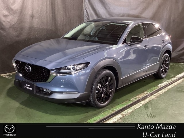 CX-30 2.0 20S ブラックトーンエディション 4WD