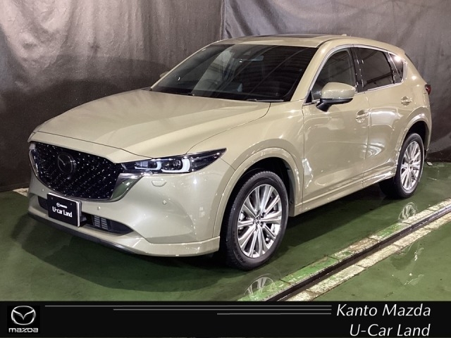CX-5 2.2 XD エクスクルーシブ モード ディーゼルターボ 4WD