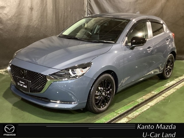 MAZDA2 1.5 XD ブラックトーンエディション ディーゼルターボ