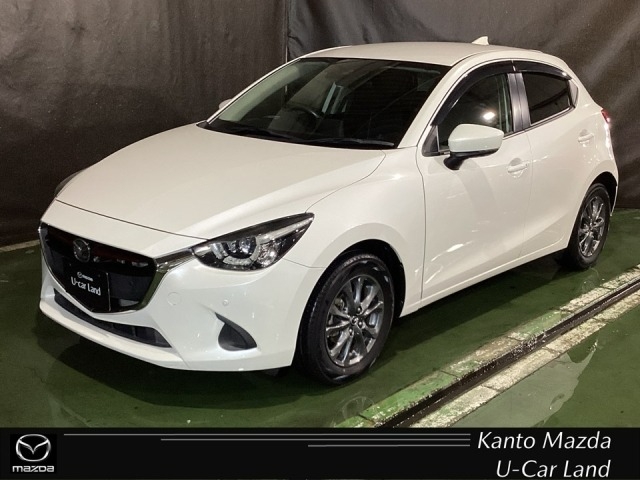 デミオ 1.3 13S ツーリング