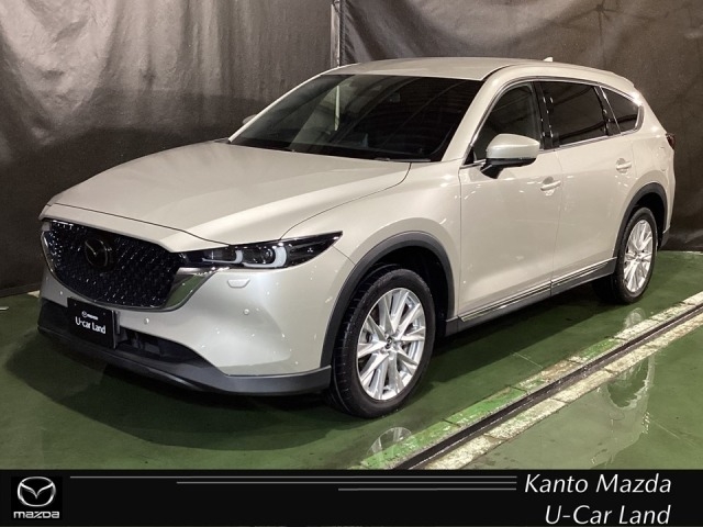 CX-8 2.5 25S スマート エディション 4WD