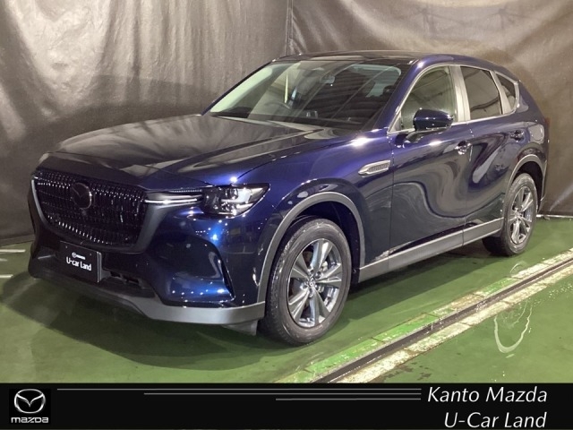 CX-60 2.5 25S Sパッケージ