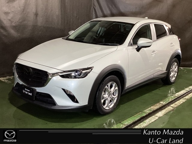 CX-3 1.5 15S ツーリング