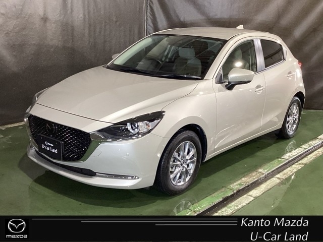 MAZDA2 1.5 15S サンリット シトラス